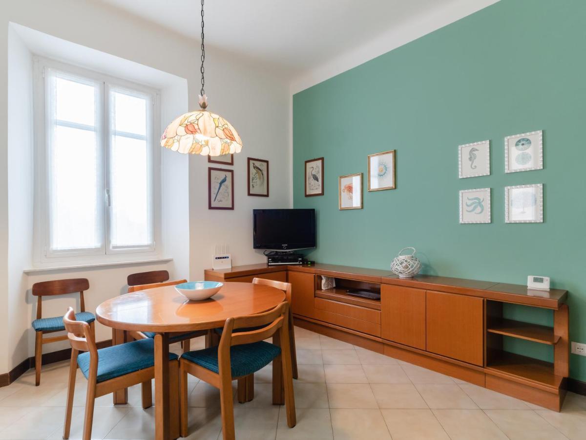 Casa Liberty La Spezia Centrale Eksteriør bilde