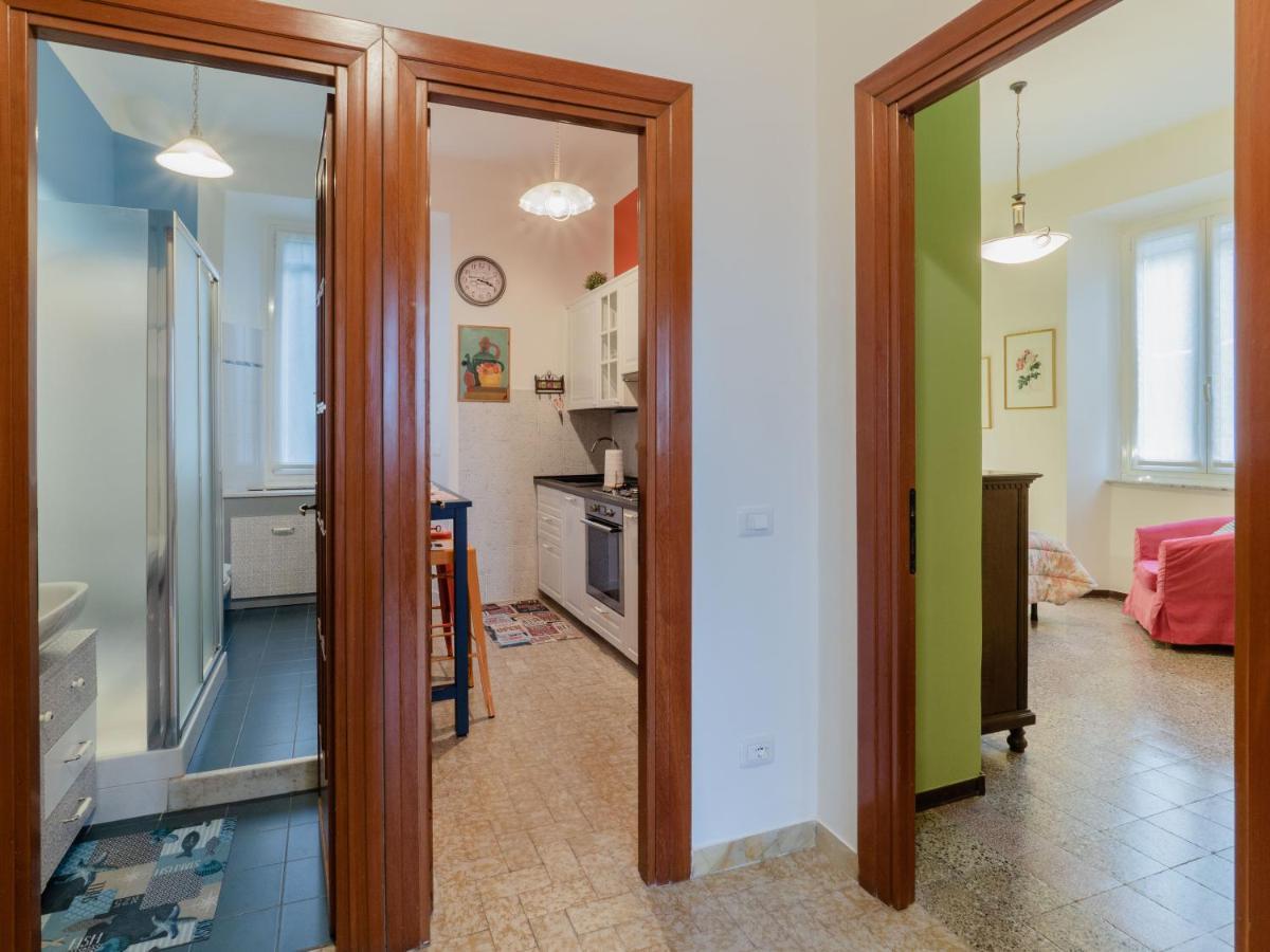 Casa Liberty La Spezia Centrale Eksteriør bilde