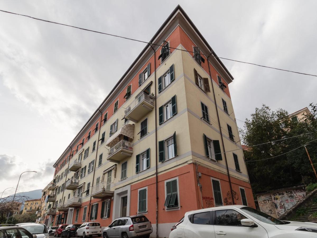 Casa Liberty La Spezia Centrale Eksteriør bilde