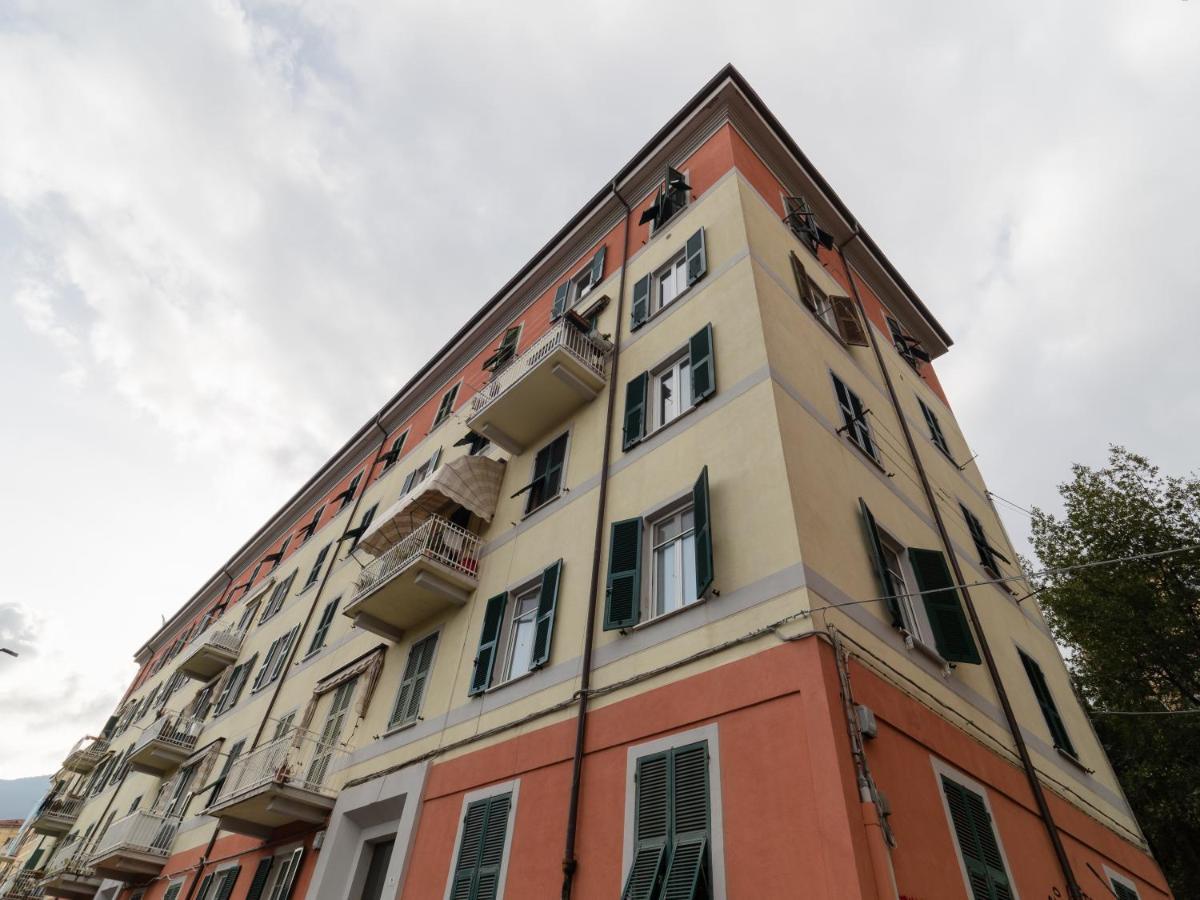 Casa Liberty La Spezia Centrale Eksteriør bilde
